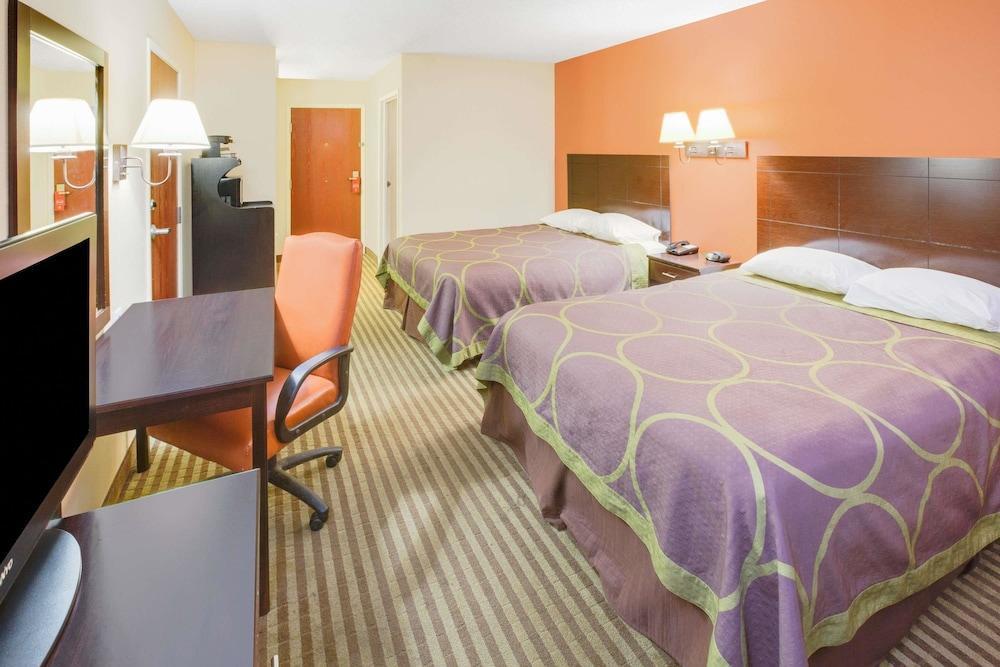 Surestay Hotel By Best Western Alexandria Airport Luaran gambar