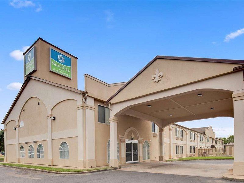 Surestay Hotel By Best Western Alexandria Airport Luaran gambar
