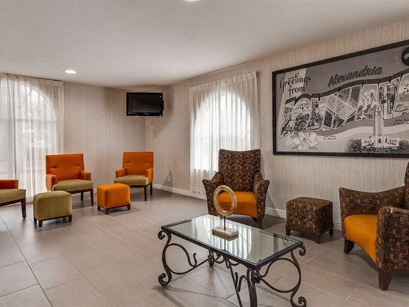 Surestay Hotel By Best Western Alexandria Airport Luaran gambar