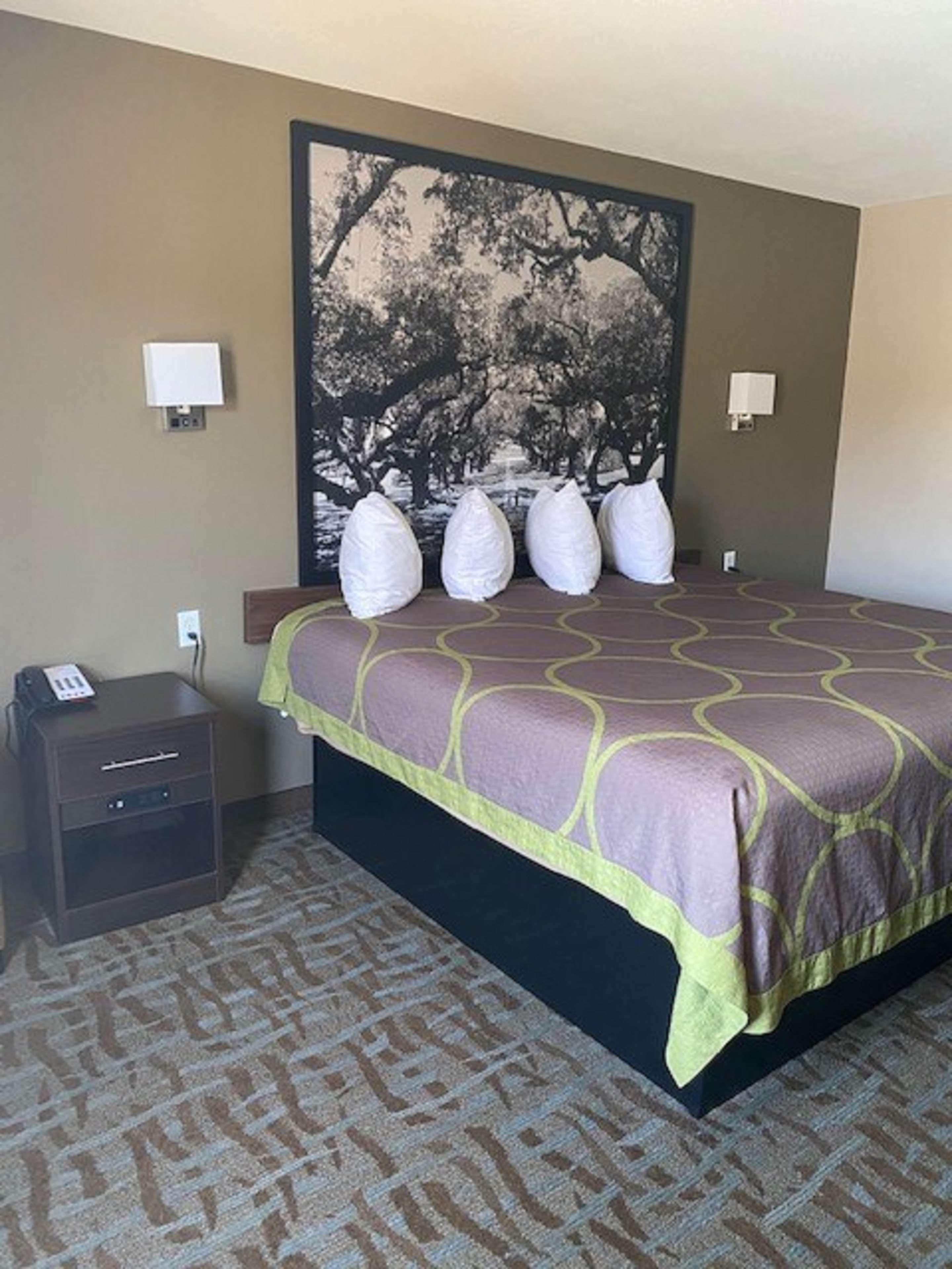 Surestay Hotel By Best Western Alexandria Airport Luaran gambar