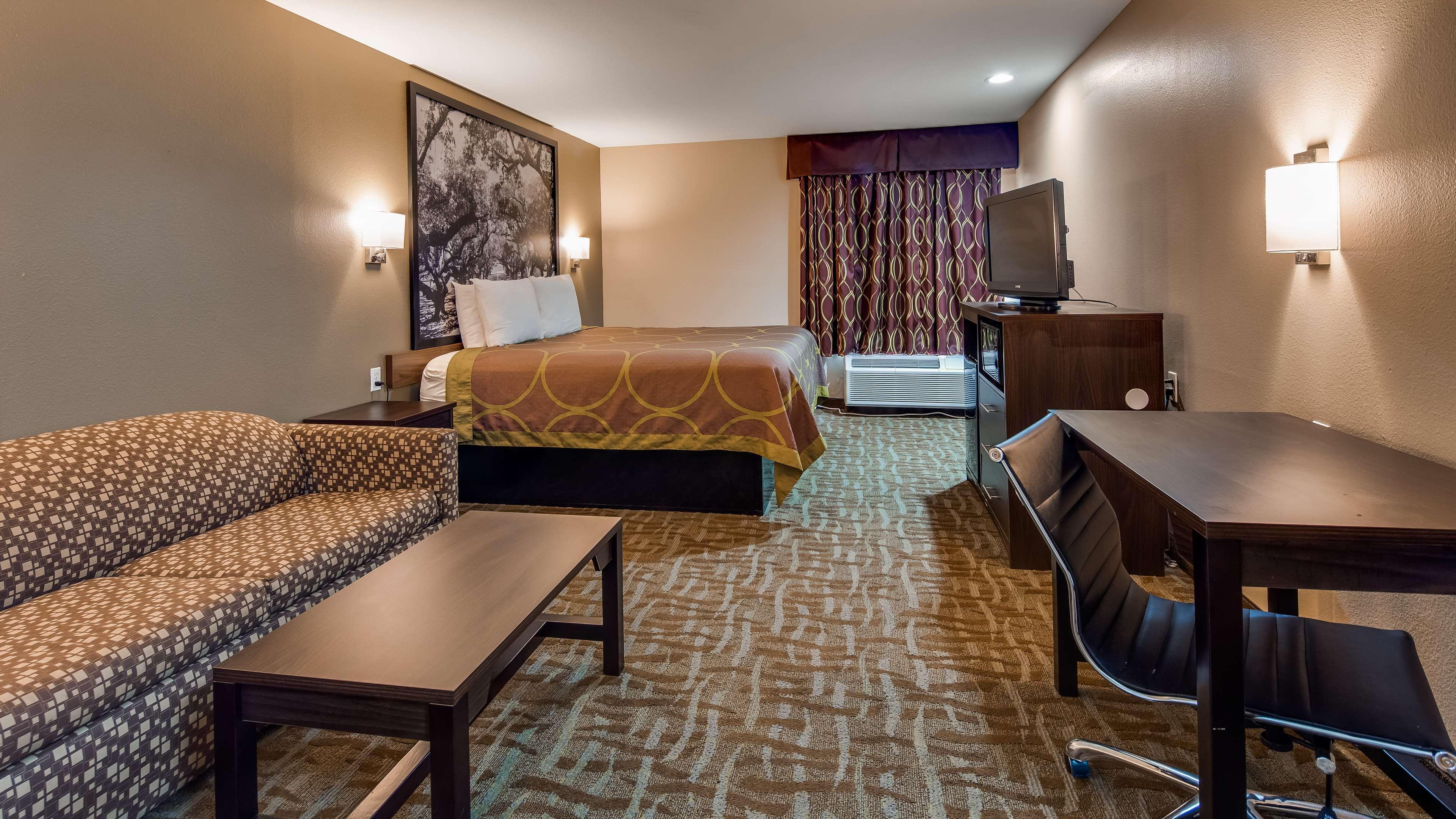 Surestay Hotel By Best Western Alexandria Airport Luaran gambar