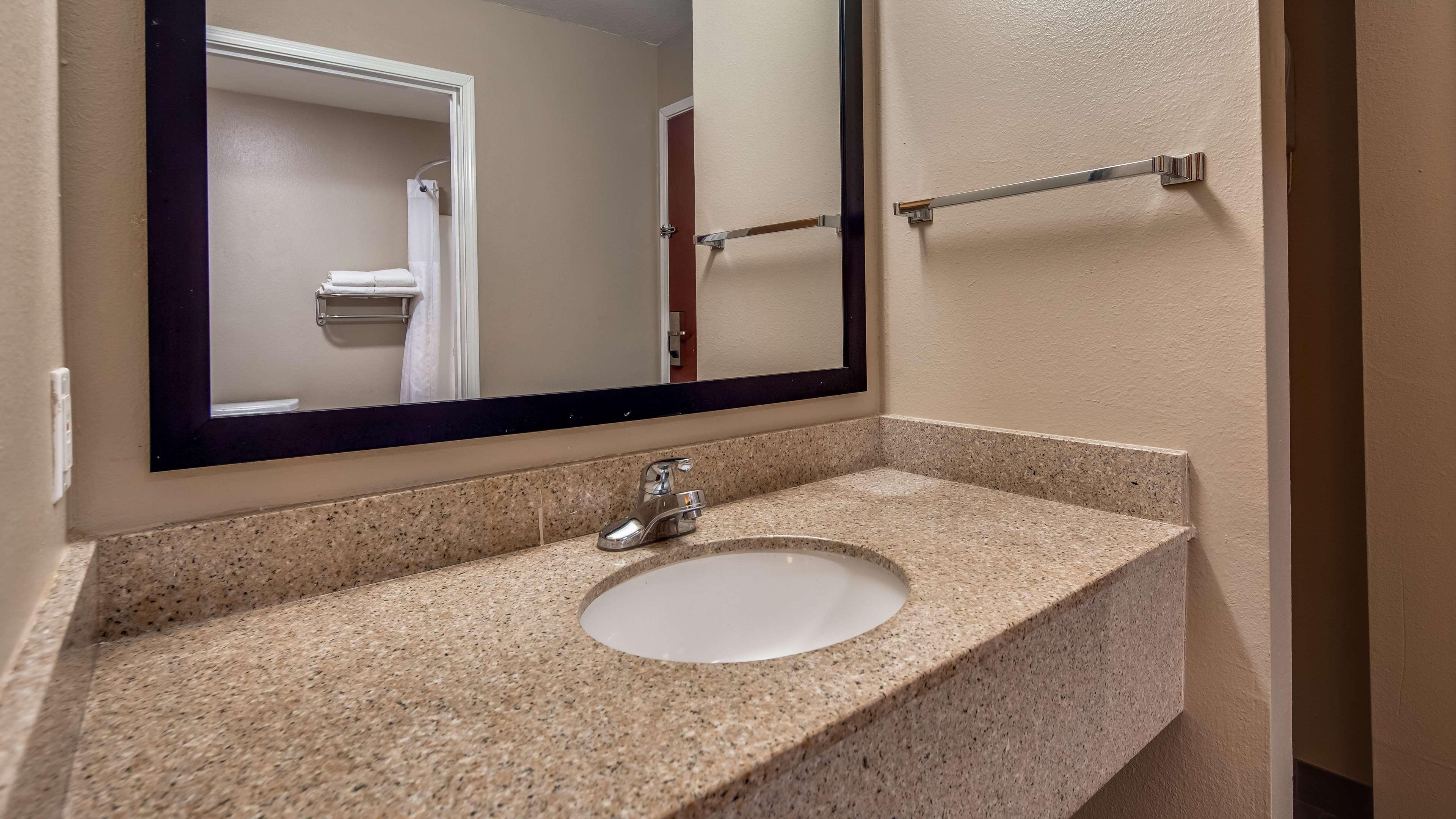 Surestay Hotel By Best Western Alexandria Airport Luaran gambar