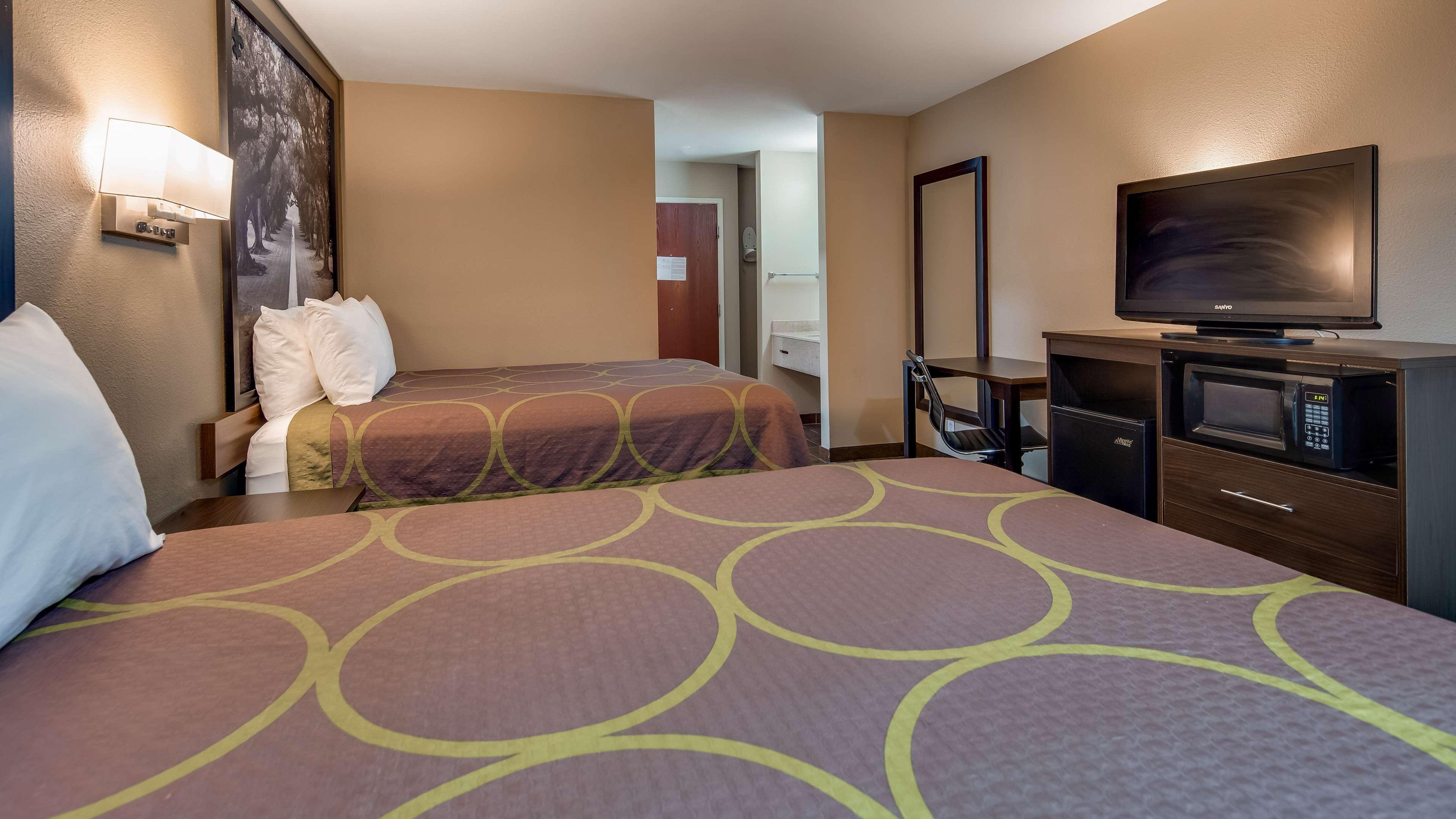 Surestay Hotel By Best Western Alexandria Airport Luaran gambar