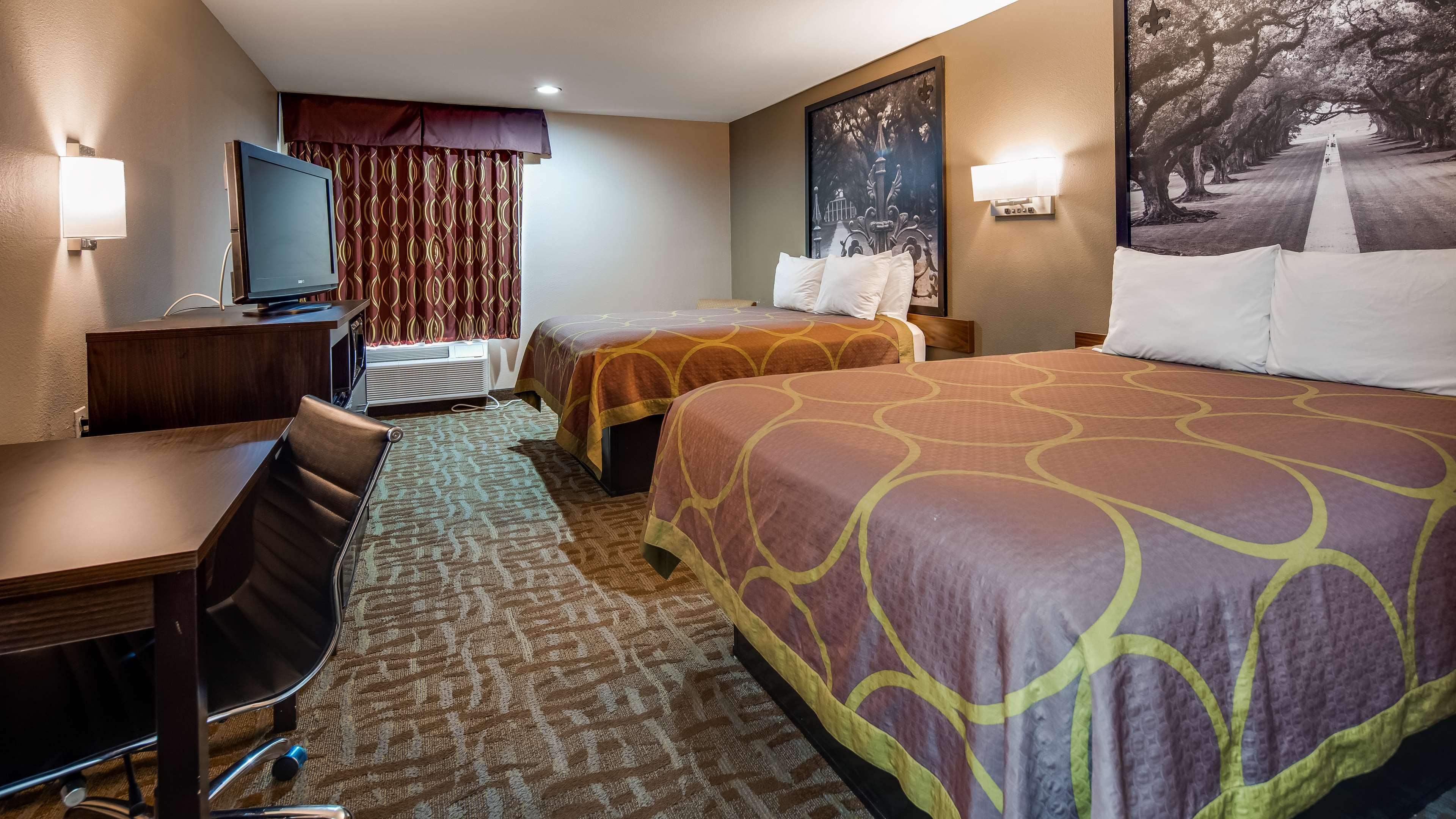 Surestay Hotel By Best Western Alexandria Airport Luaran gambar