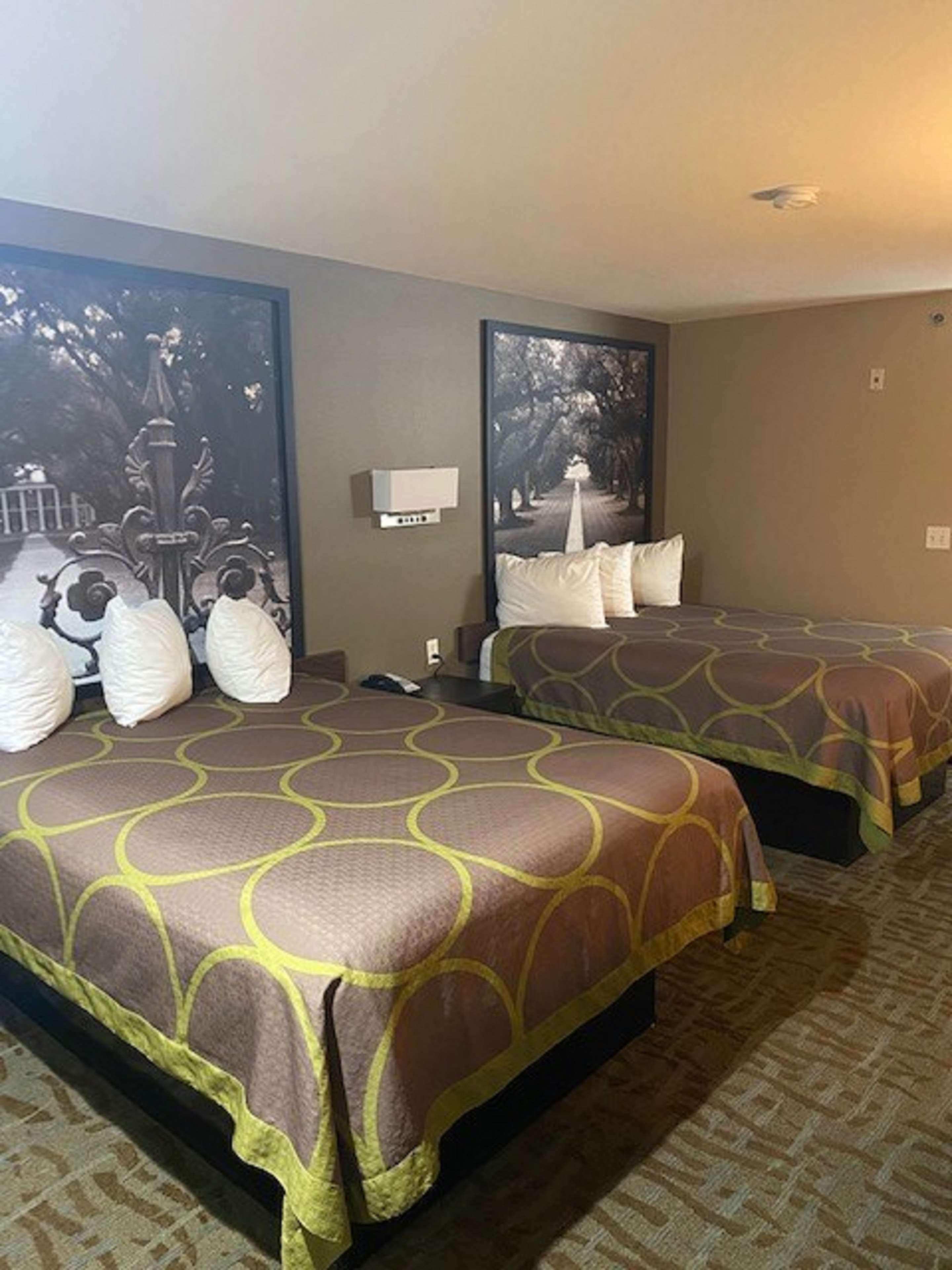 Surestay Hotel By Best Western Alexandria Airport Luaran gambar