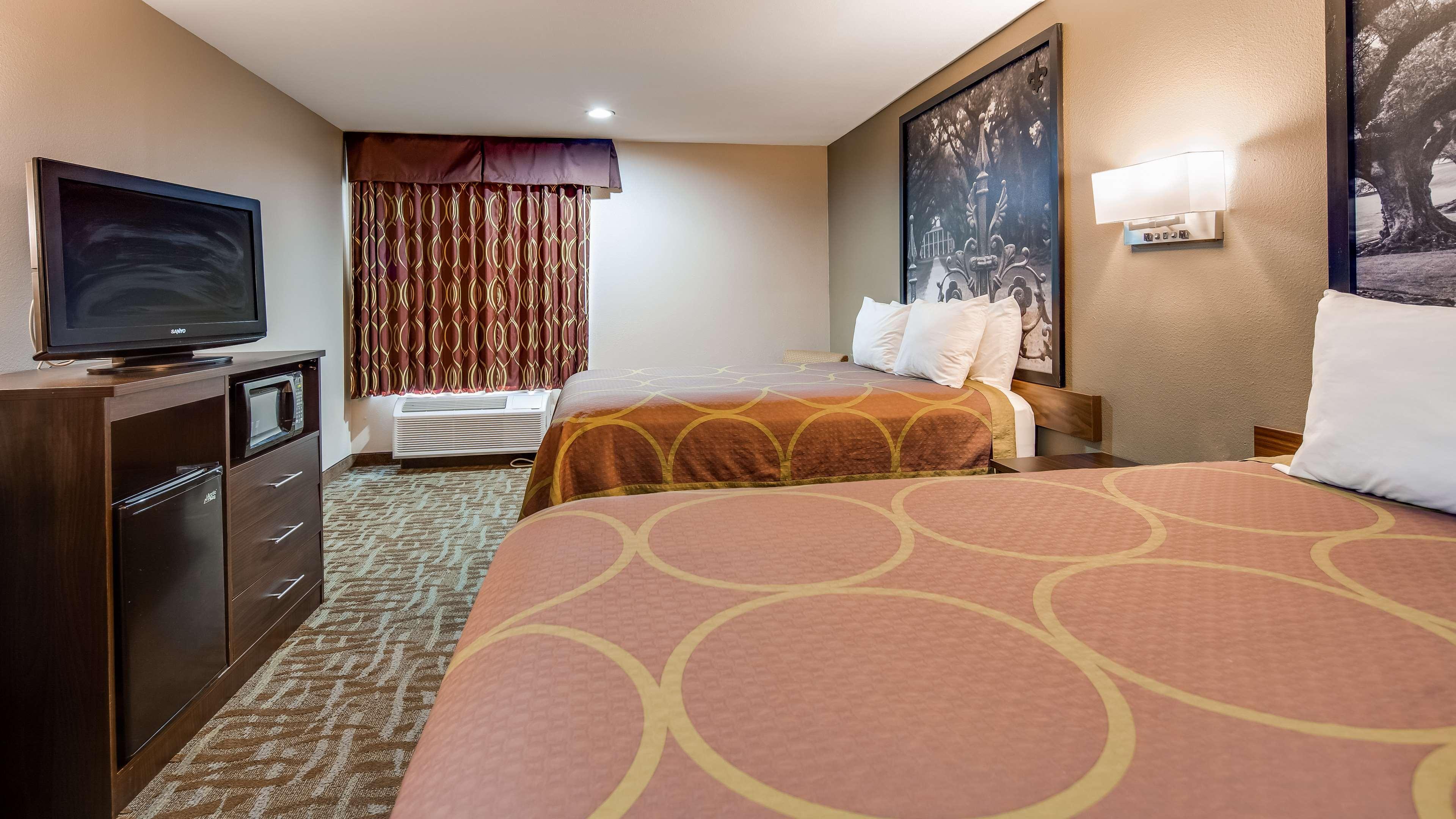 Surestay Hotel By Best Western Alexandria Airport Luaran gambar