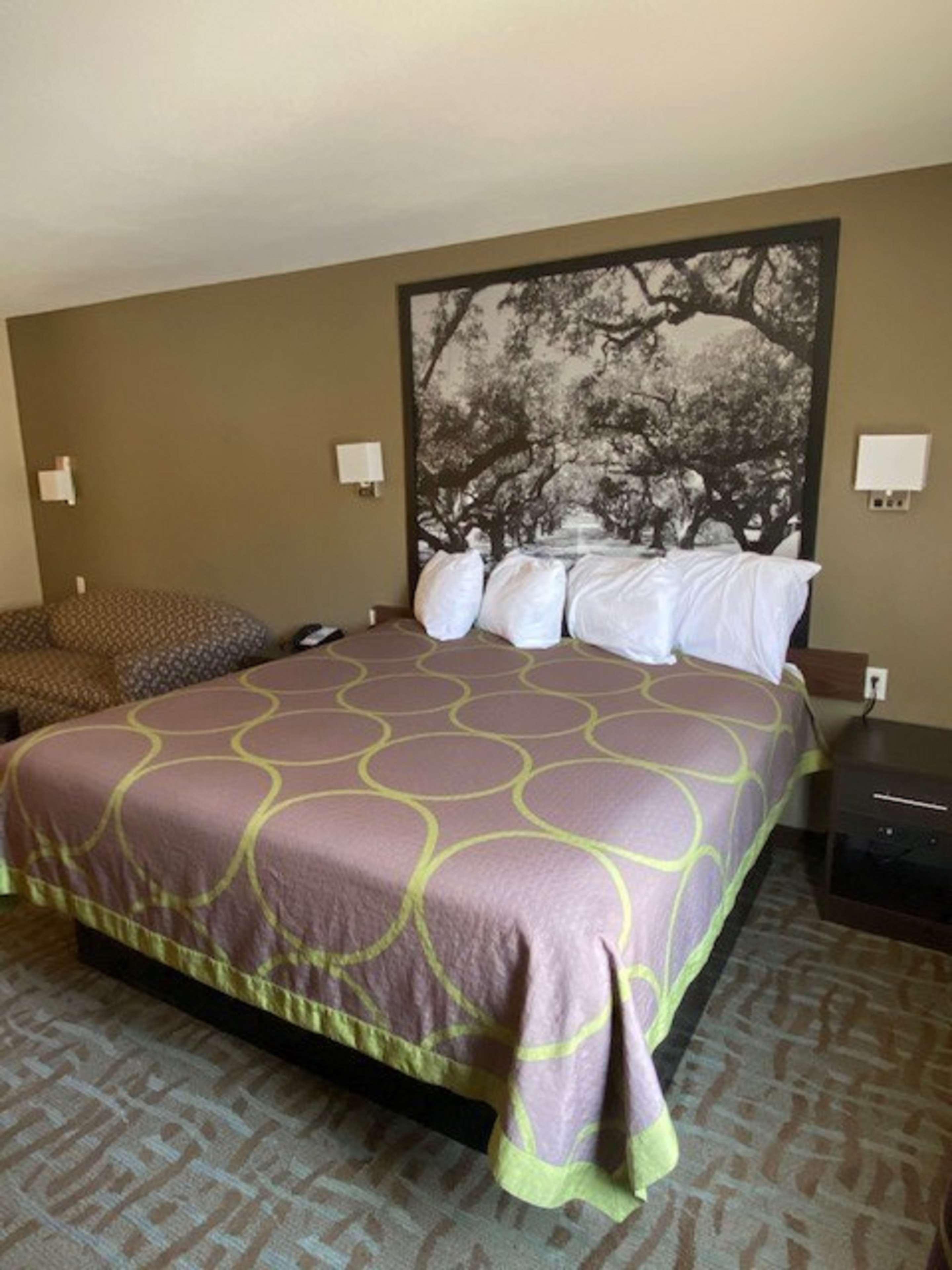 Surestay Hotel By Best Western Alexandria Airport Luaran gambar