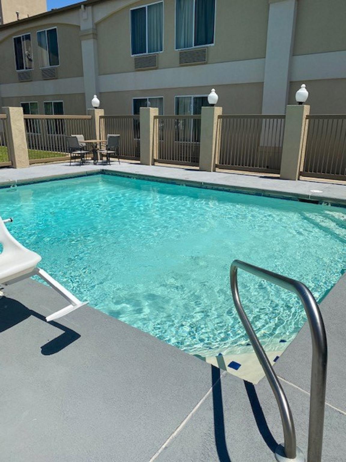 Surestay Hotel By Best Western Alexandria Airport Luaran gambar