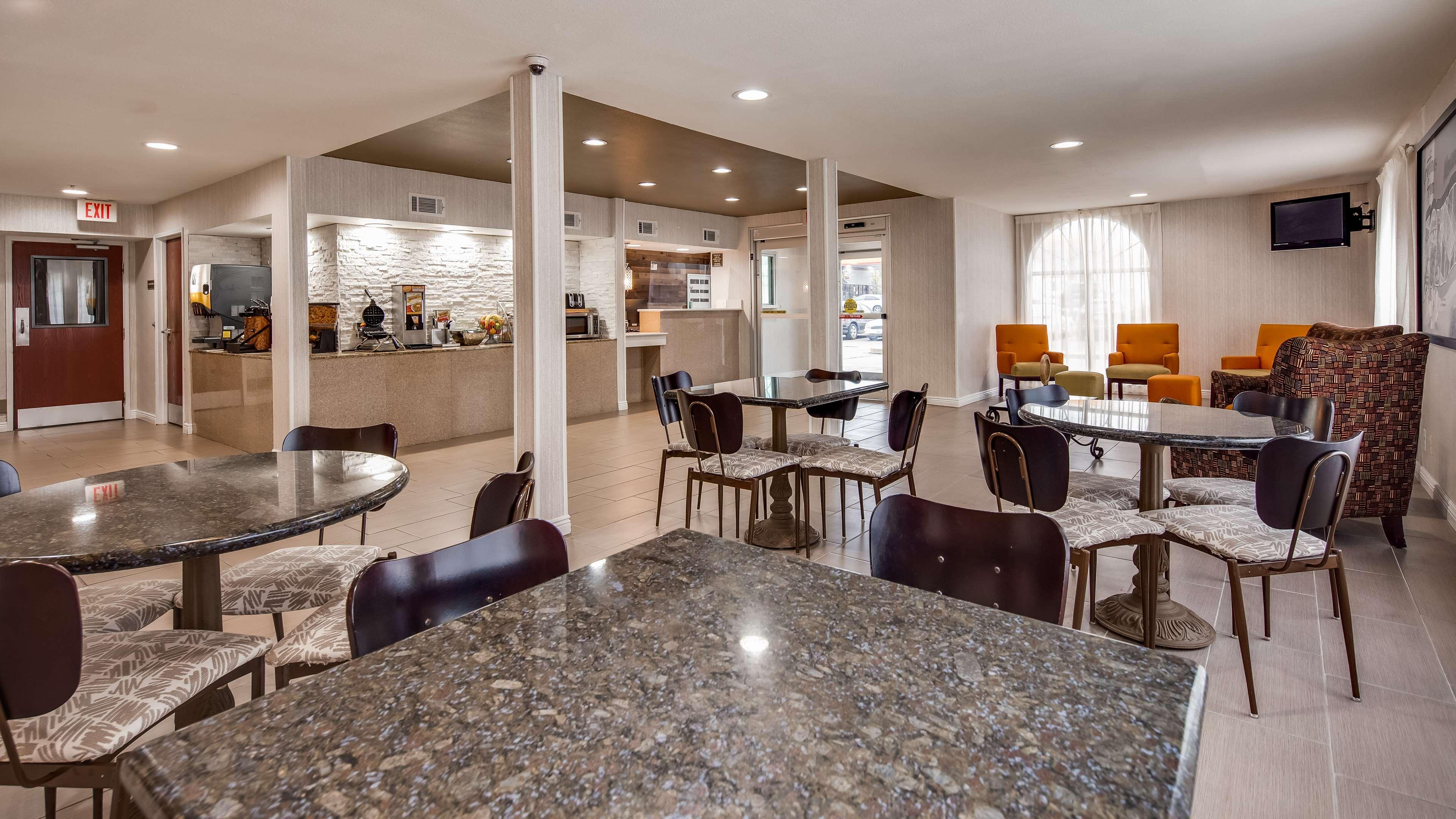 Surestay Hotel By Best Western Alexandria Airport Luaran gambar