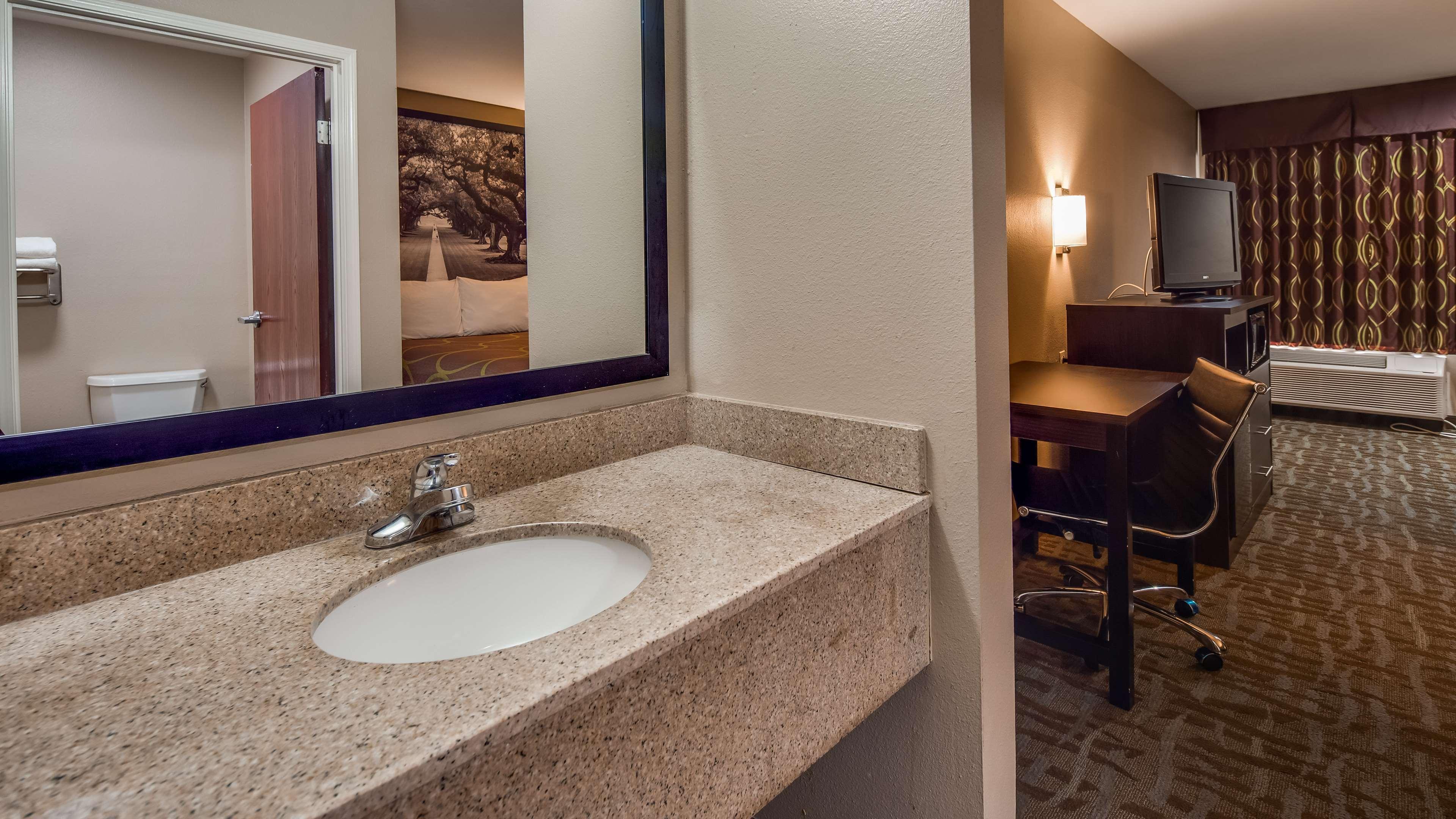 Surestay Hotel By Best Western Alexandria Airport Luaran gambar