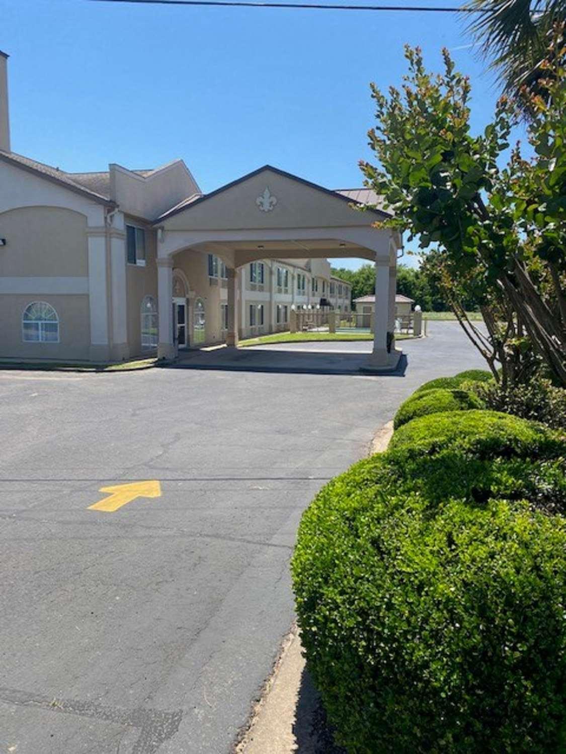 Surestay Hotel By Best Western Alexandria Airport Luaran gambar