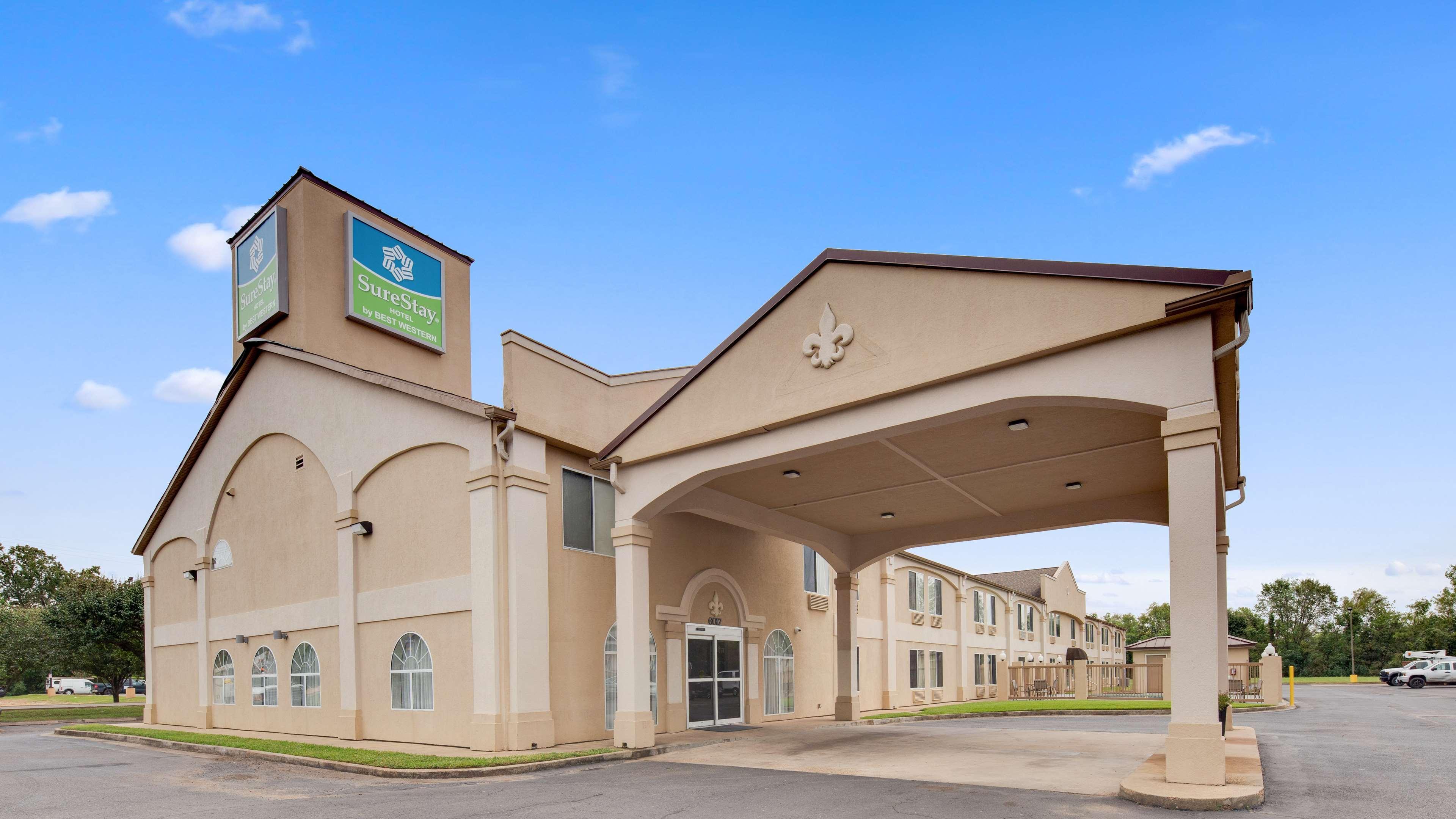 Surestay Hotel By Best Western Alexandria Airport Luaran gambar