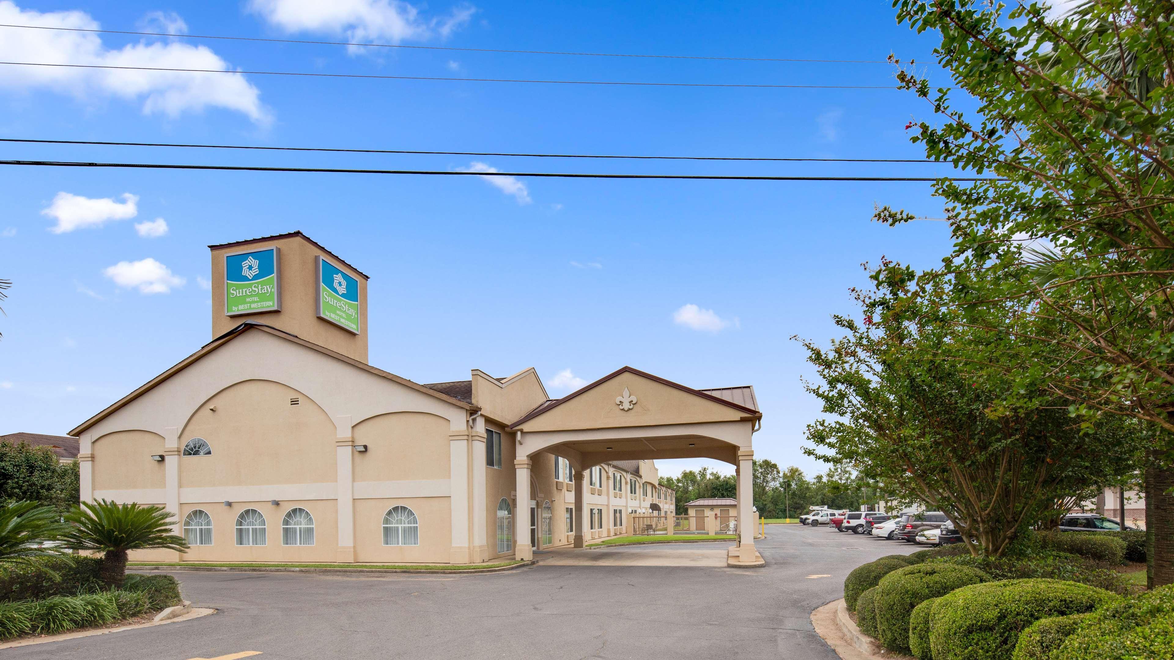 Surestay Hotel By Best Western Alexandria Airport Luaran gambar