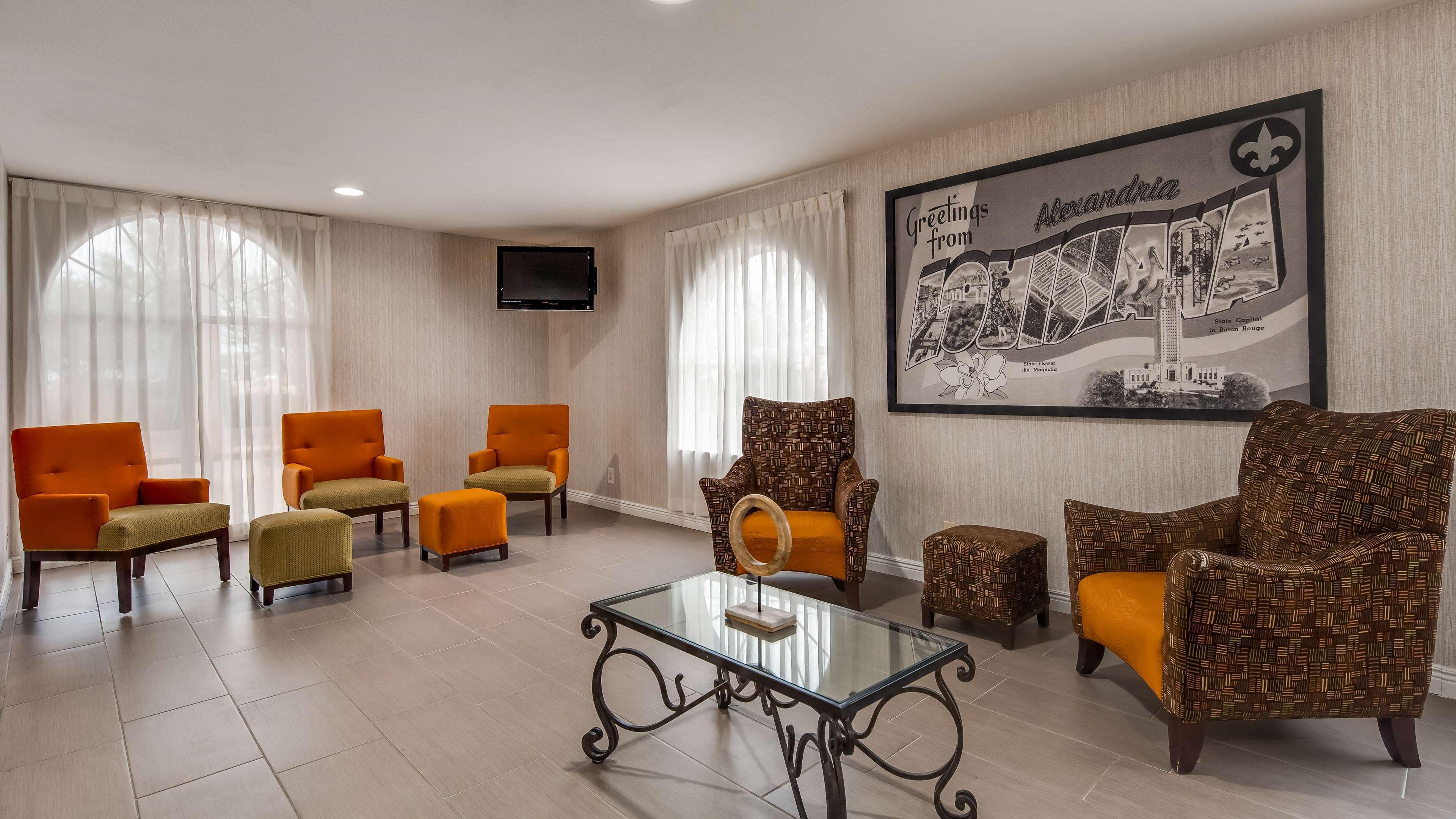 Surestay Hotel By Best Western Alexandria Airport Luaran gambar