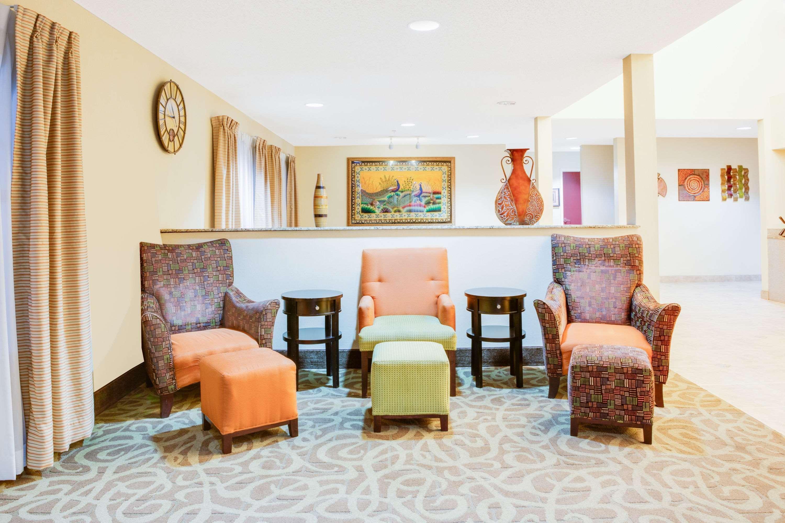 Surestay Hotel By Best Western Alexandria Airport Luaran gambar