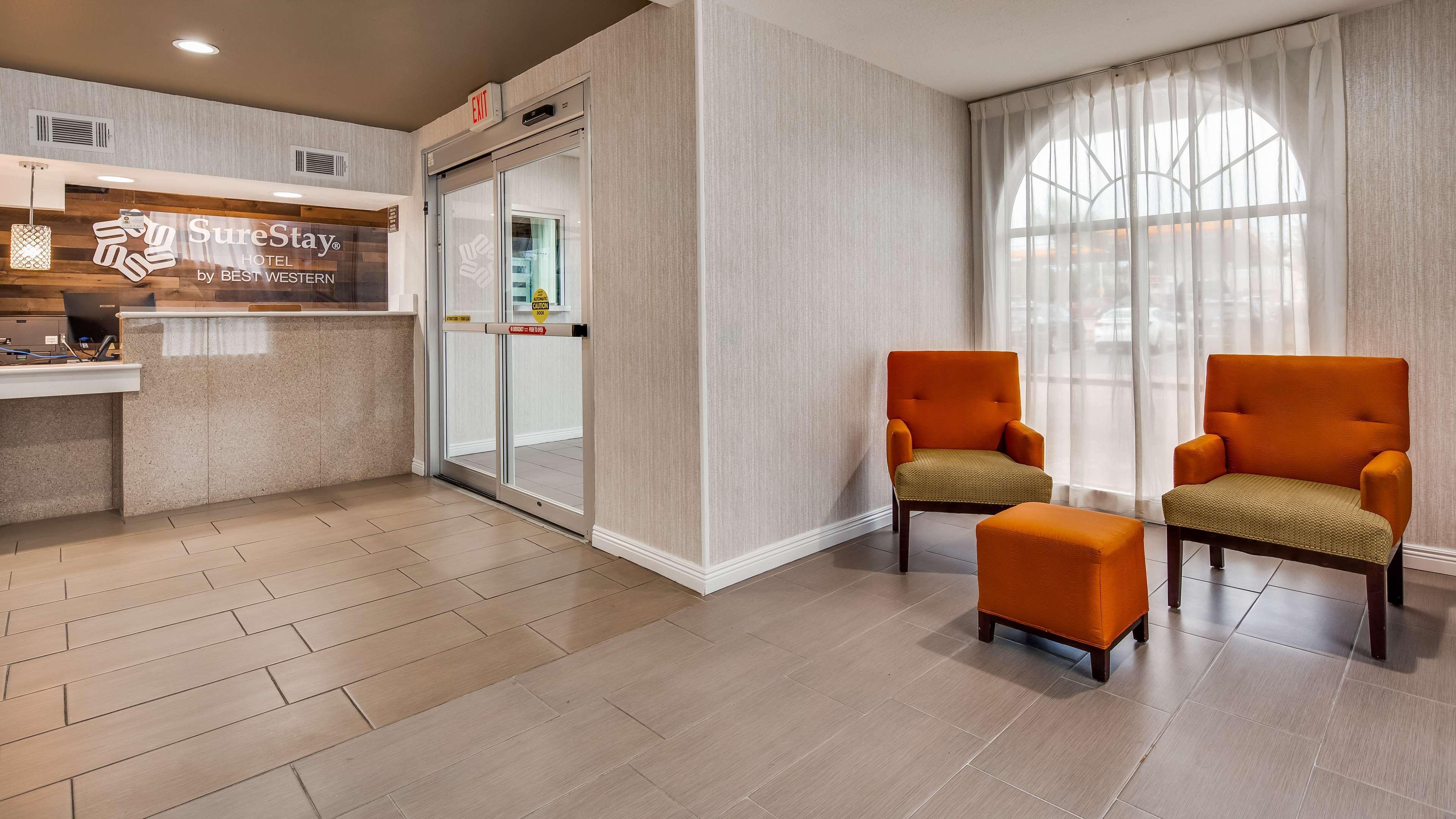 Surestay Hotel By Best Western Alexandria Airport Luaran gambar