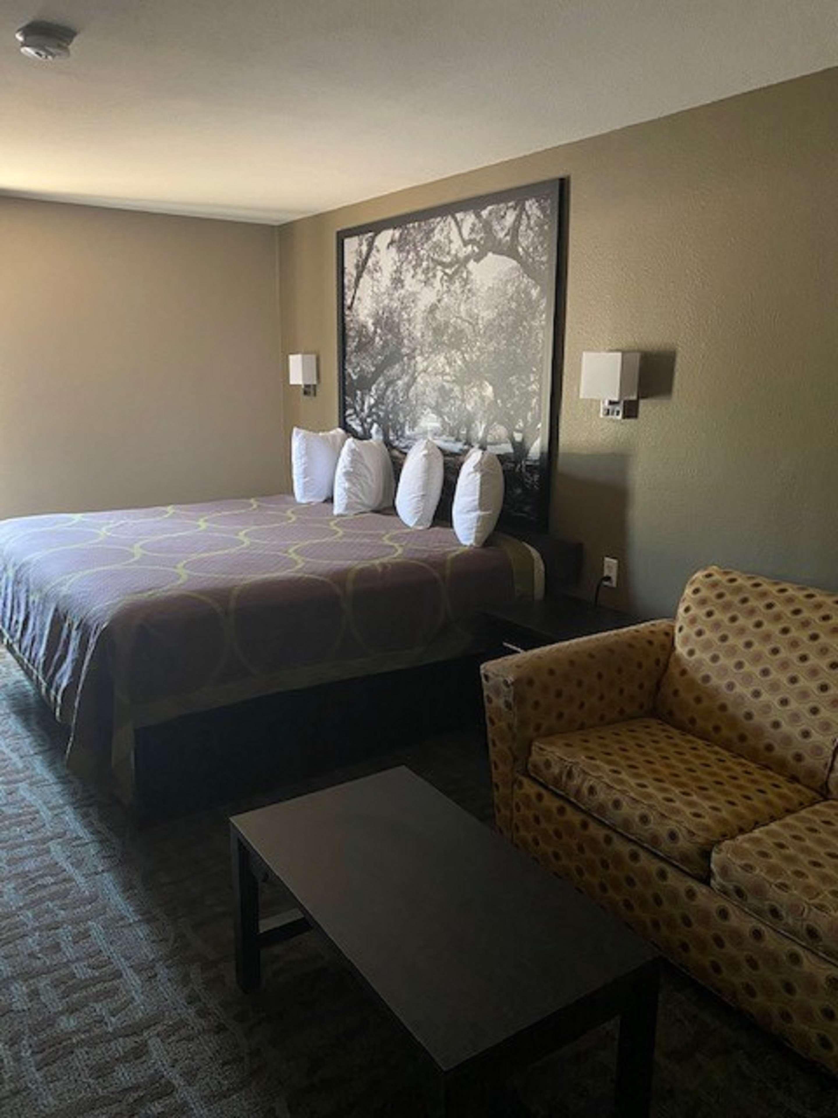 Surestay Hotel By Best Western Alexandria Airport Luaran gambar