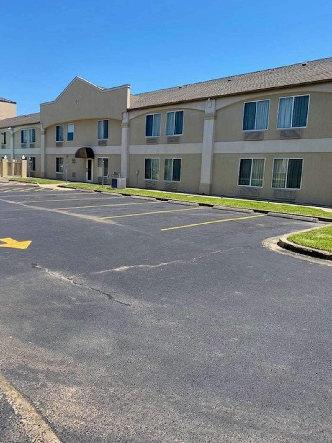 Surestay Hotel By Best Western Alexandria Airport Luaran gambar