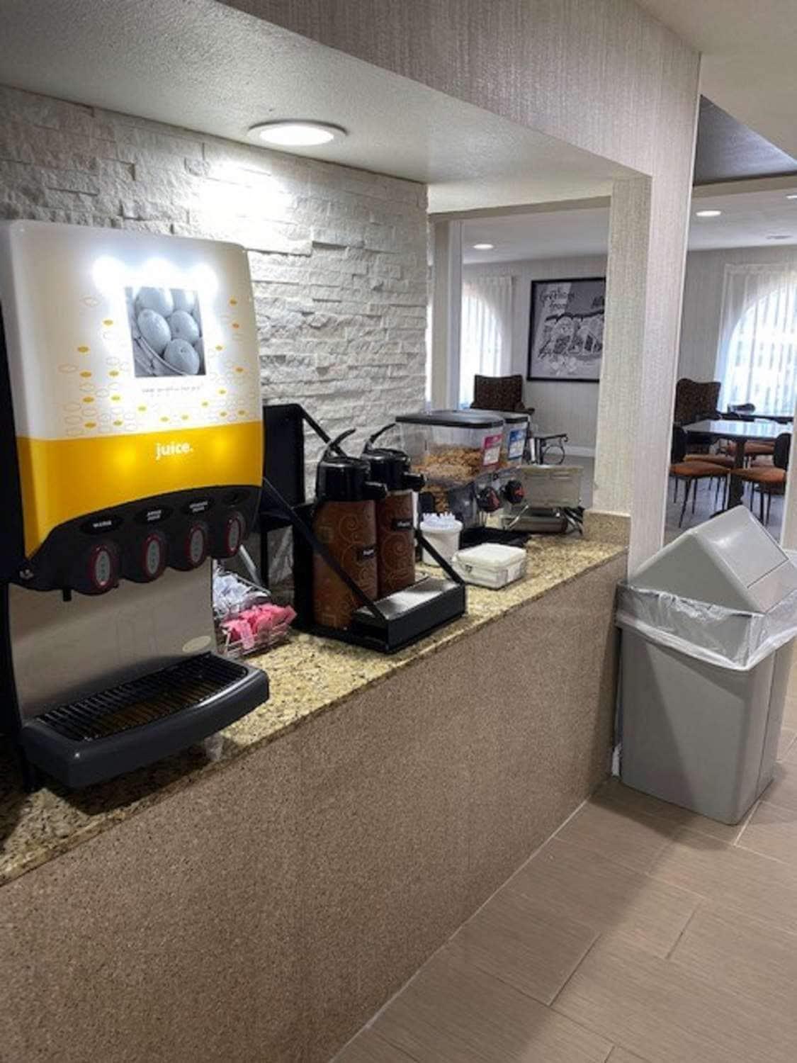 Surestay Hotel By Best Western Alexandria Airport Luaran gambar
