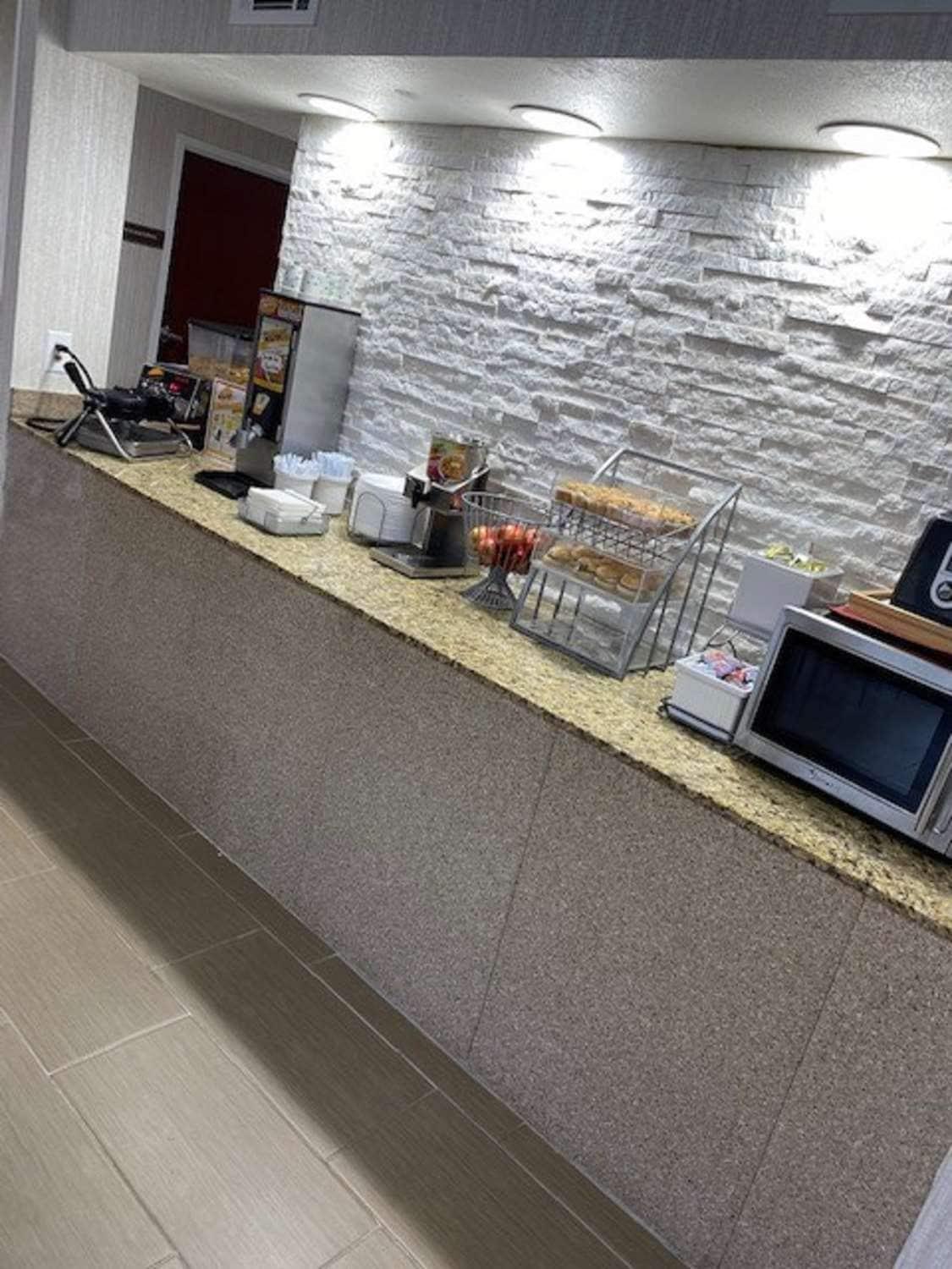 Surestay Hotel By Best Western Alexandria Airport Luaran gambar